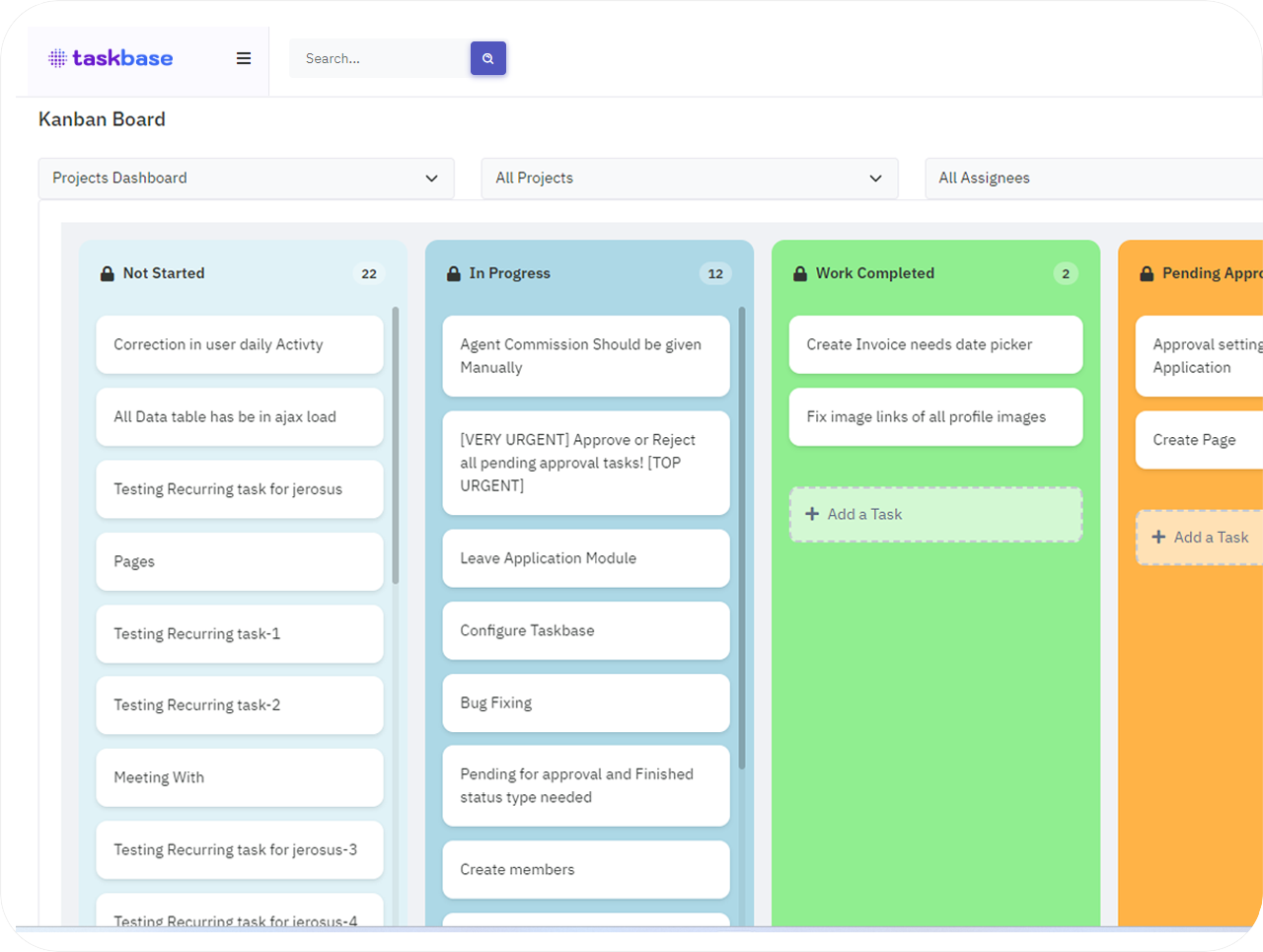 dashboard image